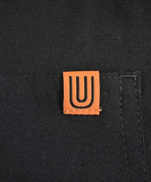 UNIVERSAL OVERALL（ユニバーサルオーバーオール）ワンピース 黒 サイズ:F レディース/2200684517018