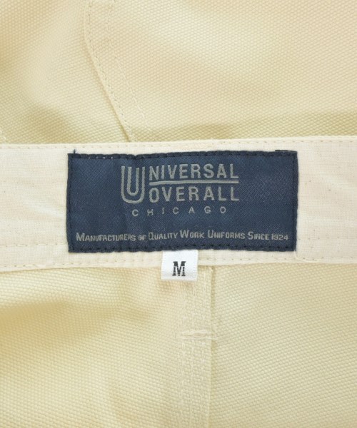 UNIVERSAL OVERALL（ユニバーサルオーバーオール）その他 白 サイズ:M メンズ/2200694575053