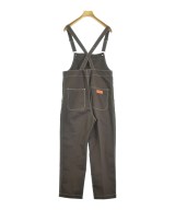 UNIVERSAL OVERALL（ユニバーサルオーバーオール）オールインワン/サロペット 茶 サイズ:M レディース/2200694495054