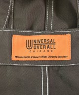 UNIVERSAL OVERALL（ユニバーサルオーバーオール）オールインワン/サロペット 茶 サイズ:M レディース/2200694495054