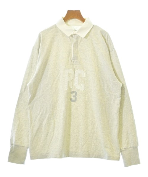 UNIVERSAL OVERALL(ユニバーサルオーバーオール)Tシャツ・カットソー グレー サイズ:F/2200693730033