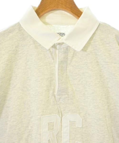 UNIVERSAL OVERALL（ユニバーサルオーバーオール）Tシャツ・カットソー グレー サイズ:F レディース/2200693730033