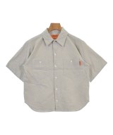 UNIVERSAL OVERALL（ユニバーサルオーバーオール）カジュアルシャツ ベージュ サイズ:F レディース/2200693241102