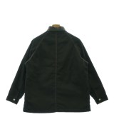 UNIVERSAL OVERALL（ユニバーサルオーバーオール）カバーオール 黒 サイズ:S メンズ/2200696268021