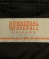 UNIVERSAL OVERALL（ユニバーサルオーバーオール）カバーオール 黒 サイズ:S メンズ/2200696268021