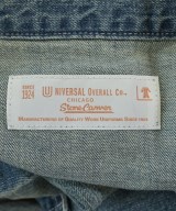 UNIVERSAL OVERALL（ユニバーサルオーバーオール）カバーオール 青 サイズ:L メンズ/2200696863035