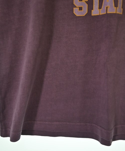 UNIVERSAL OVERALL（ユニバーサルオーバーオール）Tシャツ・カットソー 紫 サイズ:F メンズ/2200695949143