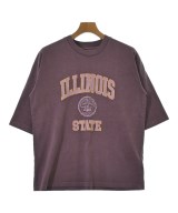 UNIVERSAL OVERALL（ユニバーサルオーバーオール）Tシャツ・カットソー 紫 サイズ:F メンズ/2200695949143