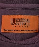 UNIVERSAL OVERALL（ユニバーサルオーバーオール）Tシャツ・カットソー 紫 サイズ:F メンズ/2200695949143