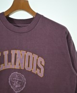 UNIVERSAL OVERALL（ユニバーサルオーバーオール）Tシャツ・カットソー 紫 サイズ:F メンズ/2200695949143