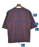 UNIVERSAL OVERALL（ユニバーサルオーバーオール）Tシャツ・カットソー 紫 サイズ:F メンズ/2200695949143