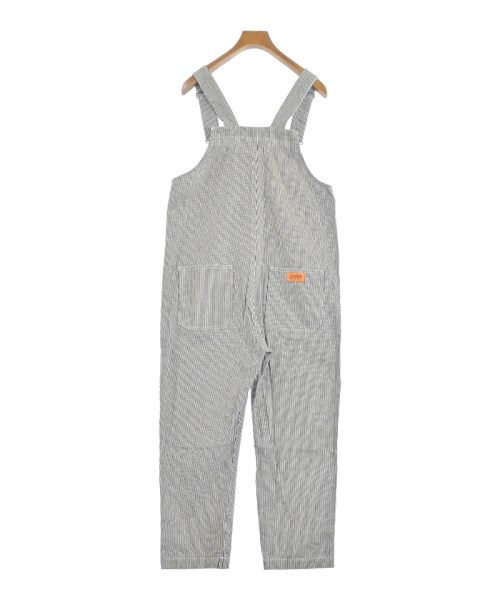 UNIVERSAL OVERALL（ユニバーサルオーバーオール）オールインワン/サロペット 紺 サイズ:F レディース/2200648016076
