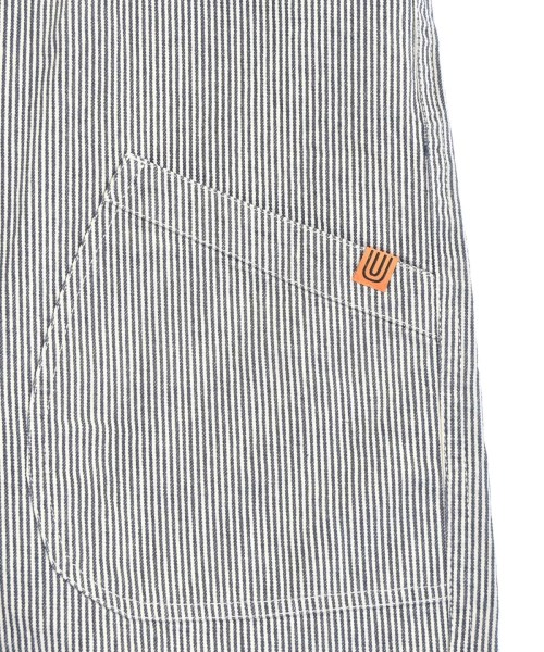 UNIVERSAL OVERALL（ユニバーサルオーバーオール）オールインワン/サロペット 紺 サイズ:F レディース/2200648016076