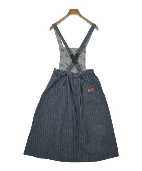 UNIVERSAL OVERALL（ユニバーサルオーバーオール）オールインワン/サロペット 紺 サイズ:F レディース/2200649653027