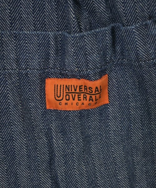UNIVERSAL OVERALL（ユニバーサルオーバーオール）オールインワン/サロペット 紺 サイズ:F レディース/2200649653027