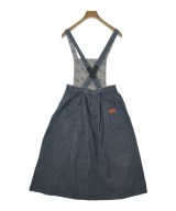 UNIVERSAL OVERALL（ユニバーサルオーバーオール）オールインワン/サロペット 紺 サイズ:F レディース/2200649653027