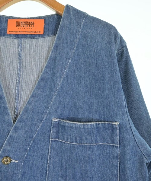 UNIVERSAL OVERALL（ユニバーサルオーバーオール）その他 青 サイズ:F レディース/2200658012044