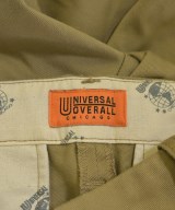 UNIVERSAL OVERALL（ユニバーサルオーバーオール）チノパン ベージュ サイズ:S レディース/2200710601070