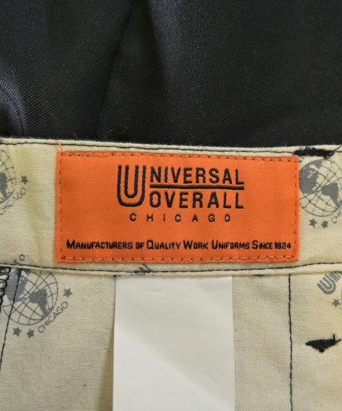 UNIVERSAL OVERALL（ユニバーサルオーバーオール）その他 黒 サイズ:-(XS位) メンズ/2200711447042