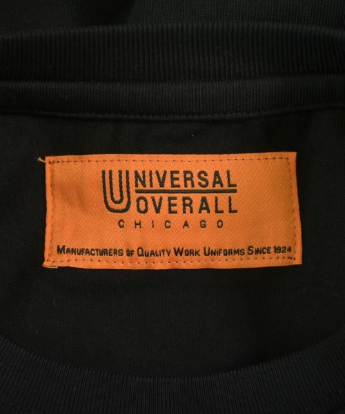 UNIVERSAL OVERALL（ユニバーサルオーバーオール）ノースリーブ 黒 サイズ:F レディース/2200711490048