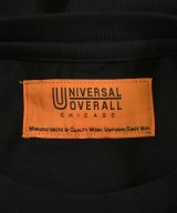 UNIVERSAL OVERALL（ユニバーサルオーバーオール）ノースリーブ 黒 サイズ:F レディース/2200711490048