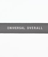 UNIVERSAL OVERALL（ユニバーサルオーバーオール）ベルト グレー サイズ:- レディース/2200709714118