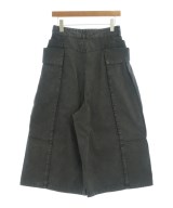 UNIVERSAL OVERALL（ユニバーサルオーバーオール）ショートパンツ グレー サイズ:F レディース/2200711888104
