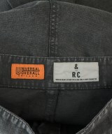 UNIVERSAL OVERALL（ユニバーサルオーバーオール）ショートパンツ グレー サイズ:F レディース/2200711888104