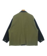 UNIVERSAL OVERALL（ユニバーサルオーバーオール）カバーオール カーキ サイズ:M メンズ/2200714166025