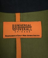UNIVERSAL OVERALL（ユニバーサルオーバーオール）カバーオール カーキ サイズ:M メンズ/2200714166025