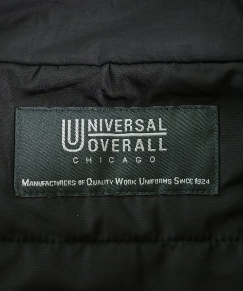 UNIVERSAL OVERALL（ユニバーサルオーバーオール）その他 黒 サイズ:M メンズ/2200716133018