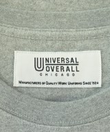 UNIVERSAL OVERALL（ユニバーサルオーバーオール）Tシャツ・カットソー グレー サイズ:F レディース/2200711765023