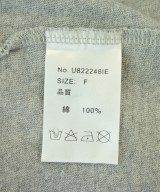 UNIVERSAL OVERALL（ユニバーサルオーバーオール）Tシャツ・カットソー グレー サイズ:F レディース/2200711765023