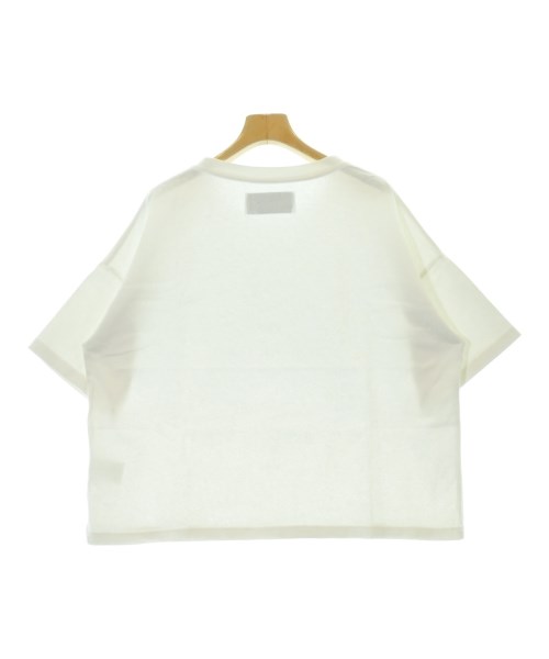 UNIVERSAL OVERALL（ユニバーサルオーバーオール）Tシャツ・カットソー 白 サイズ:F レディース/2200711765030