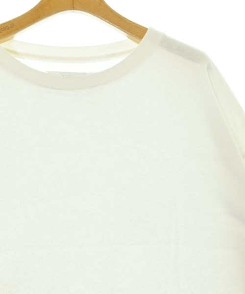 UNIVERSAL OVERALL（ユニバーサルオーバーオール）Tシャツ・カットソー 白 サイズ:F レディース/2200711765030