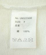 UNIVERSAL OVERALL（ユニバーサルオーバーオール）Tシャツ・カットソー 白 サイズ:F レディース/2200711765030