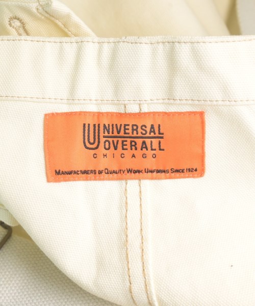 UNIVERSAL OVERALL（ユニバーサルオーバーオール）その他 白 サイズ:F メンズ/2200637174046