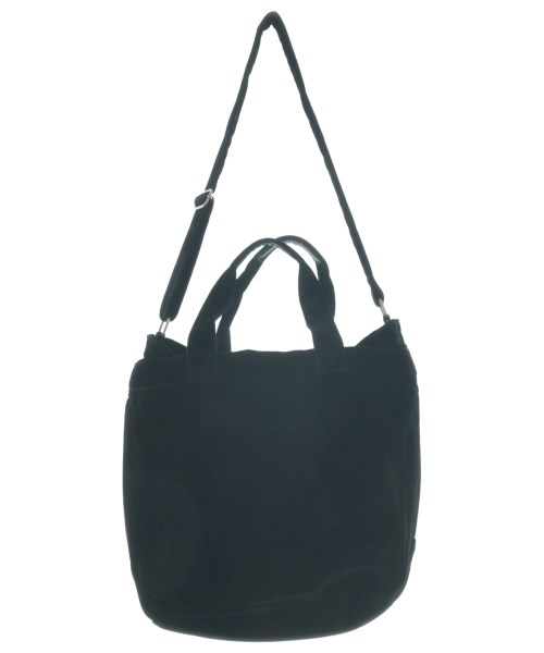 UNIVERSAL OVERALL（ユニバーサルオーバーオール）トートバッグ 黒 サイズ:- メンズ/2200636838208