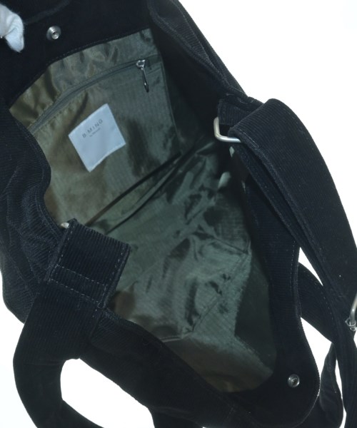 UNIVERSAL OVERALL（ユニバーサルオーバーオール）トートバッグ 黒 サイズ:- メンズ/2200636838208