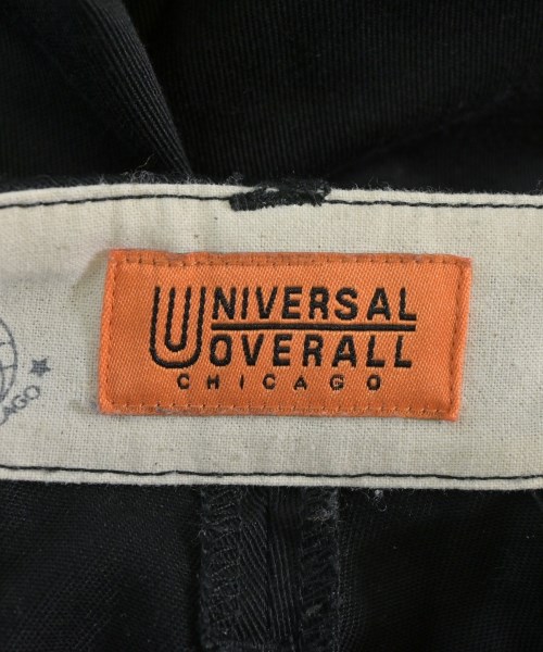 UNIVERSAL OVERALL（ユニバーサルオーバーオール）その他 黒 サイズ:M レディース/2200635397270