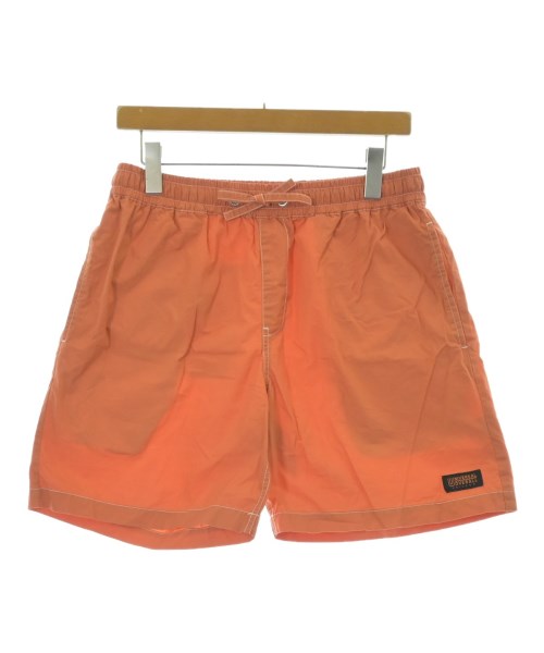 UNIVERSAL OVERALL(ユニバーサルオーバーオール)ショートパンツ オレンジ サイズ:M/2200647581049