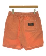 UNIVERSAL OVERALL（ユニバーサルオーバーオール）ショートパンツ オレンジ サイズ:M メンズ/2200647581049