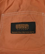 UNIVERSAL OVERALL（ユニバーサルオーバーオール）ショートパンツ オレンジ サイズ:M メンズ/2200647581049