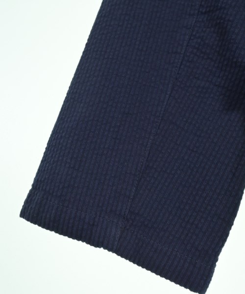 UNIVERSAL OVERALL（ユニバーサルオーバーオール）カジュアルジャケット 紺 サイズ:L メンズ/2200636883437