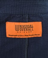 UNIVERSAL OVERALL（ユニバーサルオーバーオール）カジュアルジャケット 紺 サイズ:L メンズ/2200636883437