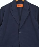 UNIVERSAL OVERALL（ユニバーサルオーバーオール）カジュアルジャケット 紺 サイズ:L メンズ/2200636883437