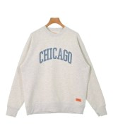 UNIVERSAL OVERALL（ユニバーサルオーバーオール）スウェット グレー サイズ:M レディース/2200643641068