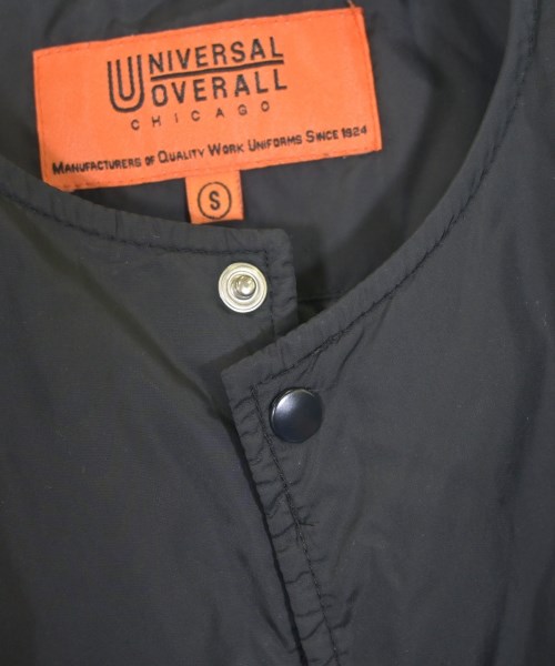 UNIVERSAL OVERALL（ユニバーサルオーバーオール）その他 黒 サイズ:S レディース/2200651002080