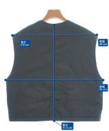 UNIVERSAL OVERALL（ユニバーサルオーバーオール）その他 黒 サイズ:S レディース/2200651002080