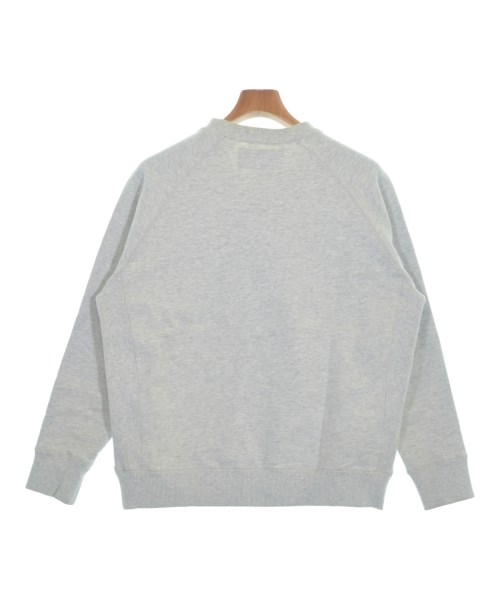 UNIVERSAL OVERALL（ユニバーサルオーバーオール）スウェット グレー サイズ:S メンズ/2200651375047